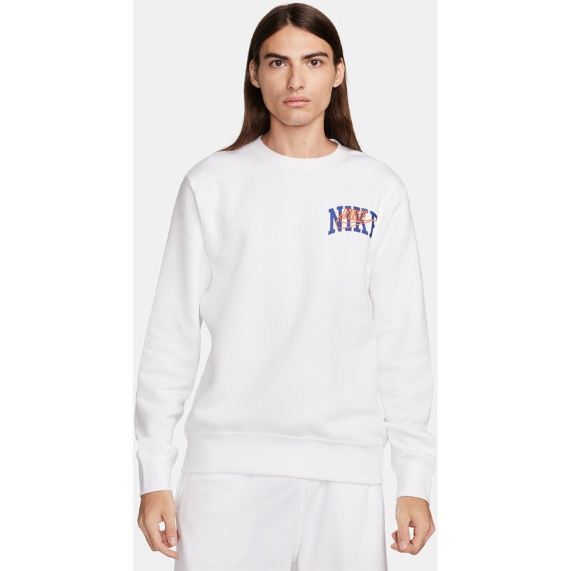 

Рубашка клубная флисовая Nike, мультиколор