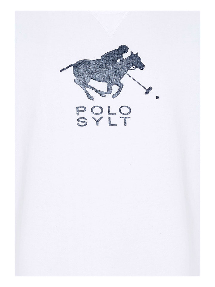 

Толстовка Polo Sylt, белый