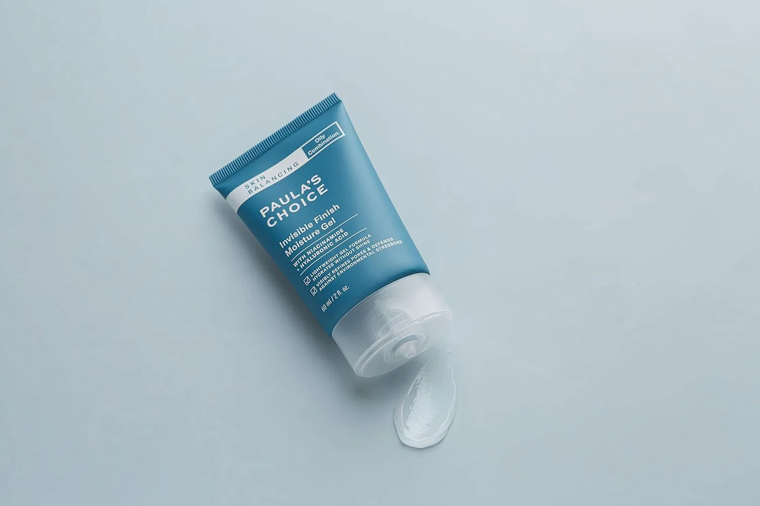 Тоник Paula's Choice — Матирующий гель- «Skin Balancing Moisturising Cream» от, 60 мл — фото 2