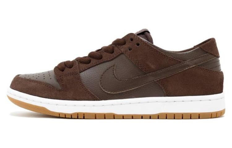 

Кроссовки Nike Dunk Low Iw Baroque Brown