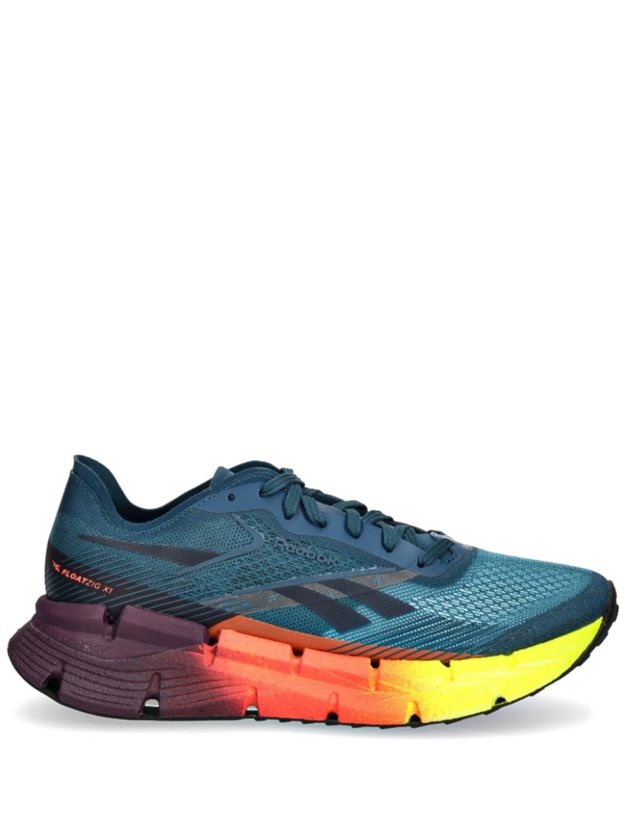 Кроссовки Floatzig X1 Reebok, синий