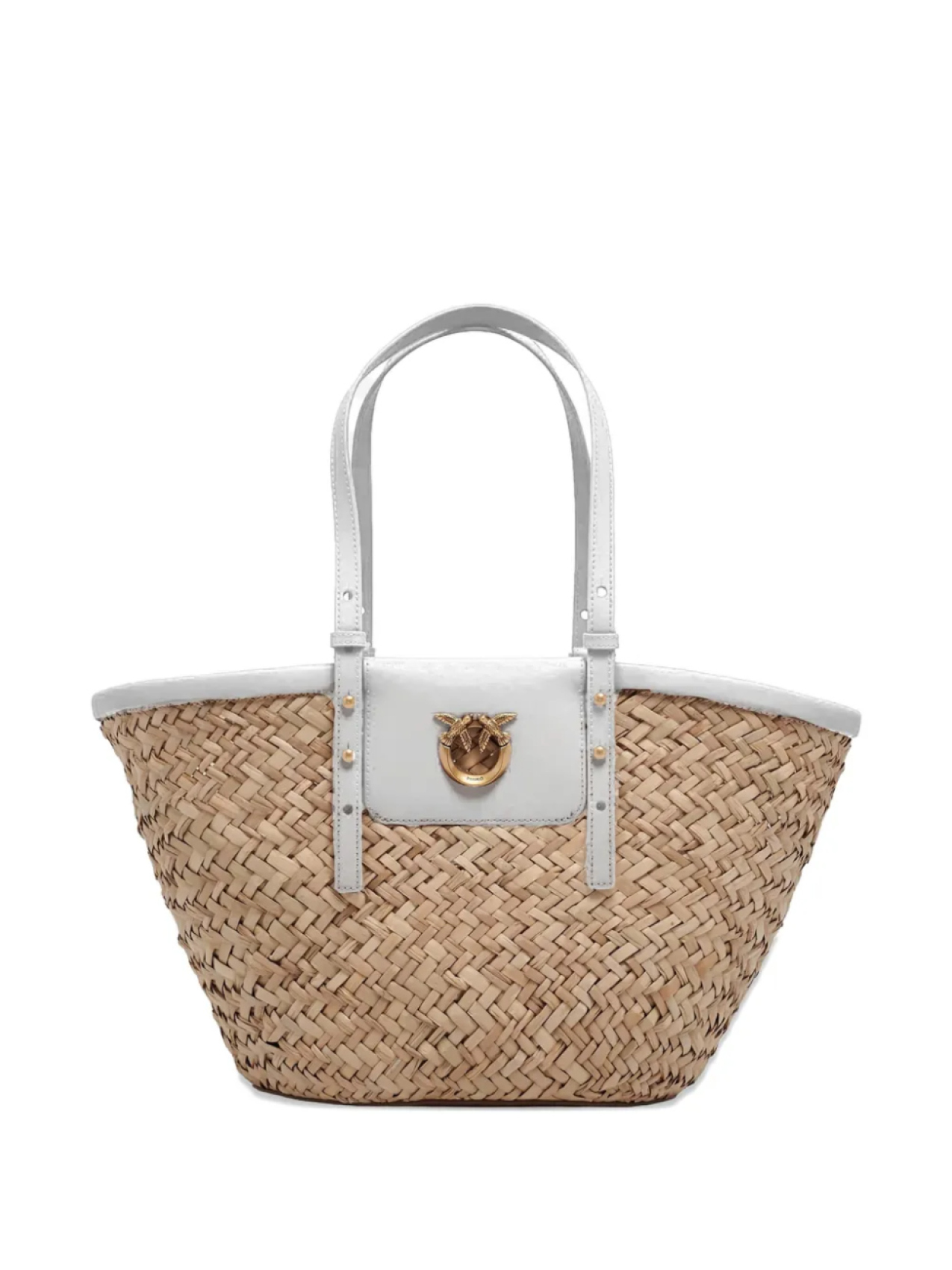 

Сумка-корзина Love Summer PINKO, белый