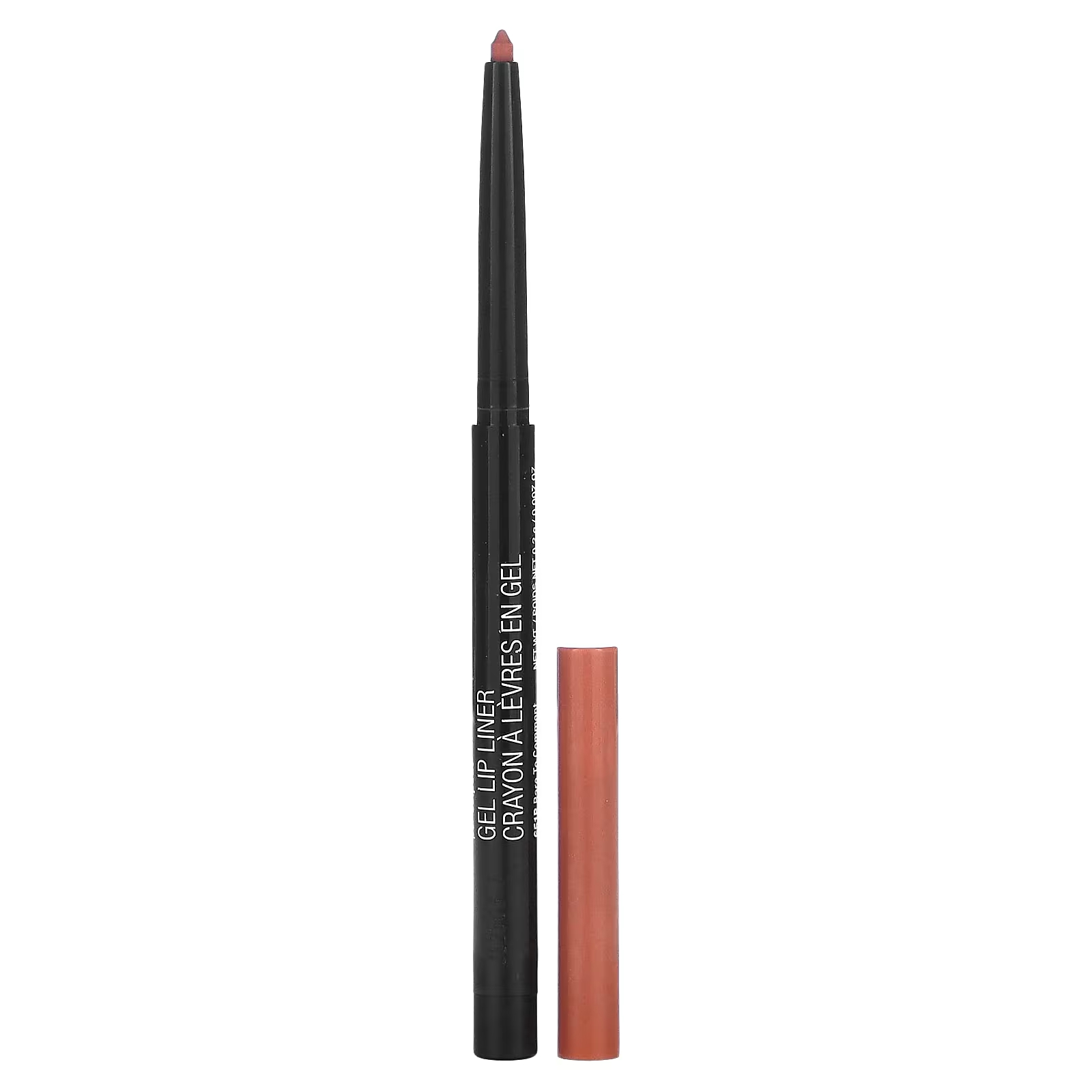 

Гелевая подводка для губ Wet n Wild PerfectPout 651B Без комментариев, 0,007 унции (0,2 г)