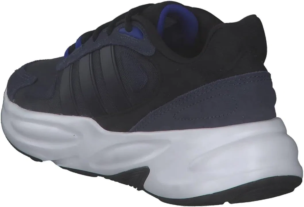 Мужские кроссовки Ozelle Adidas, Shadow Navy Legend Ink Lucid Blue — фото 4