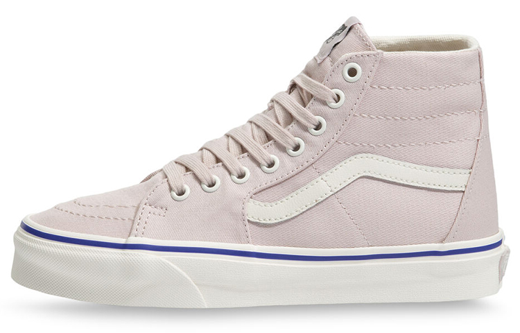 

Кроссовки Vans SK8-HI Lotus Pink