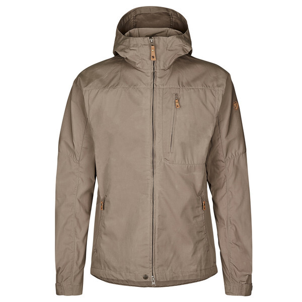 

Куртка Fjällräven, бледно-коричневый