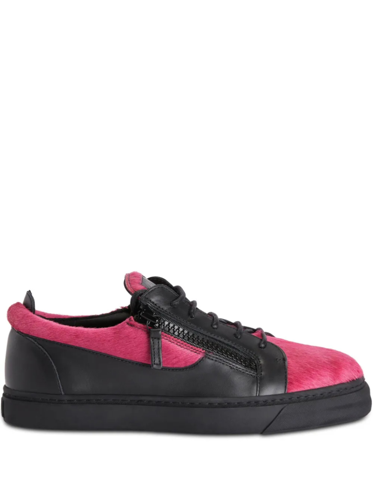 

Кроссовки Фрэнки Giuseppe Zanotti, розовый