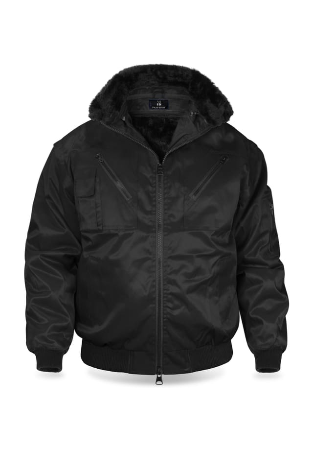 

Пилотная куртка Leeds Polar Husky, черный