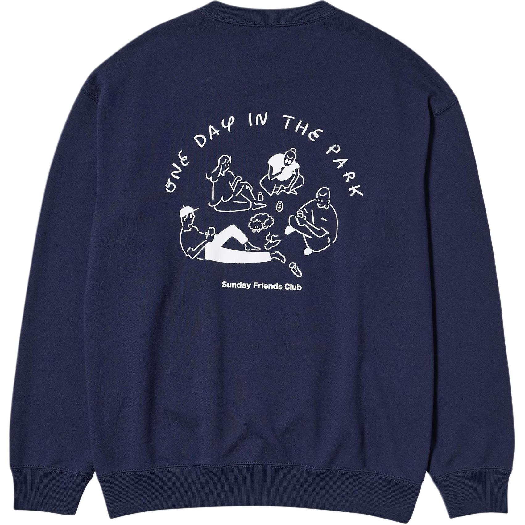 

Толстовка унисекс Long Field Collaboration FW25 из коллаборации с ZHANGCHANGXIONG,LIANMINGKUAN Uniqlo, indigo