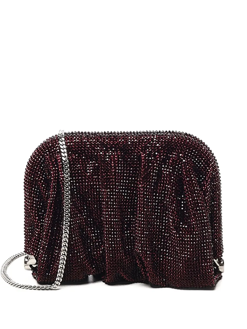 

Клатч Venus La Petite Miss Dracula Benedetta Bruzziches, фиолетовый