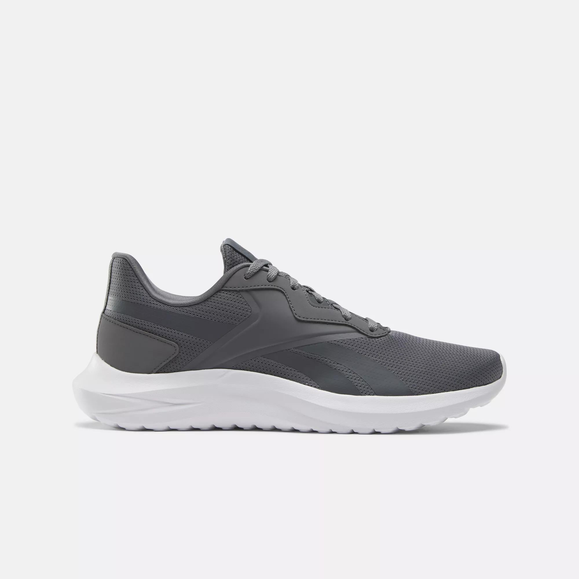 

Мужские кроссовки Energen Lux Reebok, цвет pure grey 6 / pure grey 7 / white