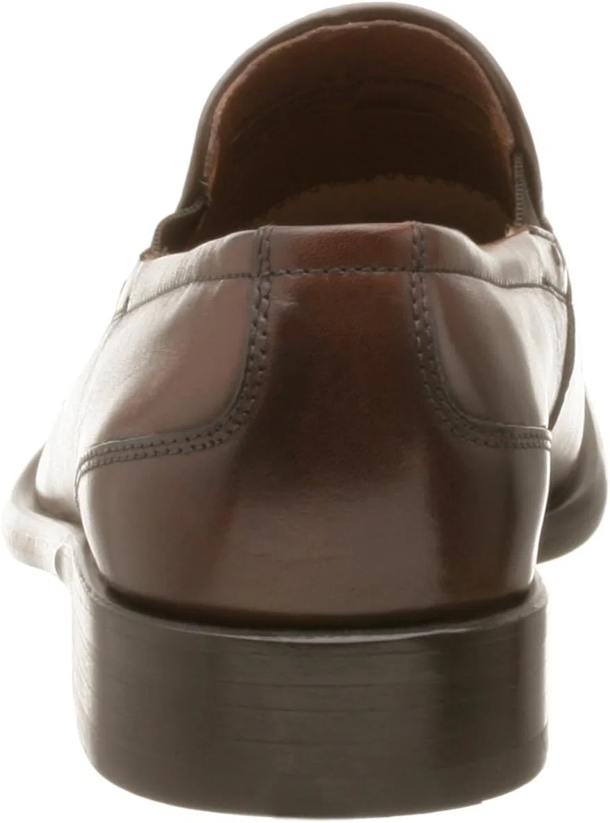 Мужские лоферы Florsheim Dover, Maroon — фото 3