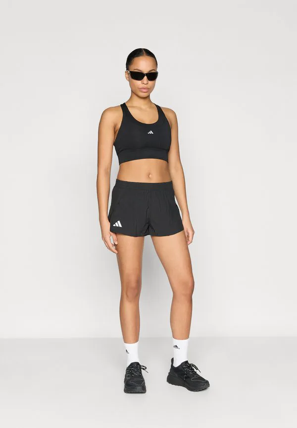 Спортивные шорты adizero с разрезом Adidas Performance, Black — фото 2