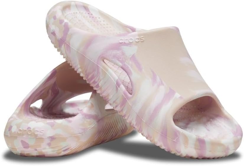 Унисекс сланцы Crocs Mellow Recovery для взрослых, Quartz — фото 4