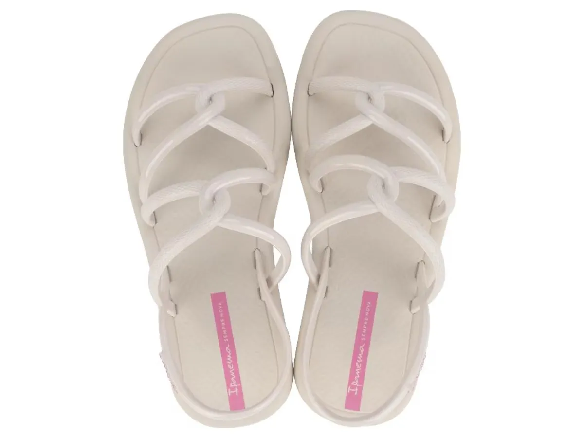 Женские шлепанцы Ipanema meu sol sandal ad IPANEMA, кремовый