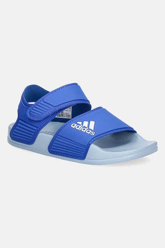 

Сандалии Adilette Adidas, синий