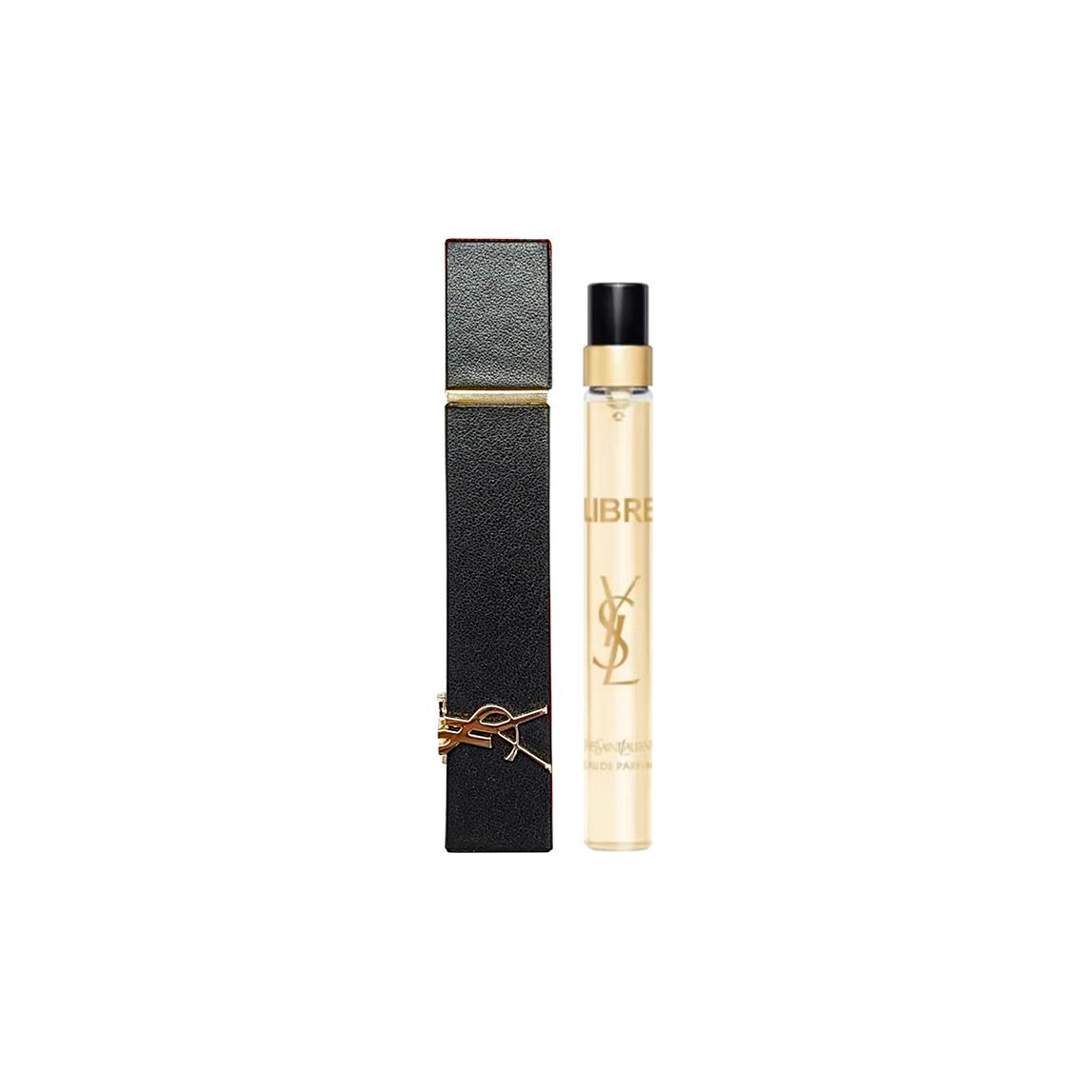 Набор пробников духов Freedom Water для женщин, парфюмерные пробники Eau De Parfum EDP 10 мл + кожаная коробка для духов SAINT LAURENT
