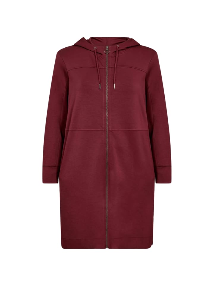 

Wasabi Concept Кардиган WA-SABINA, цвет 4850 ТЕМНО-КРАСНЫЙ