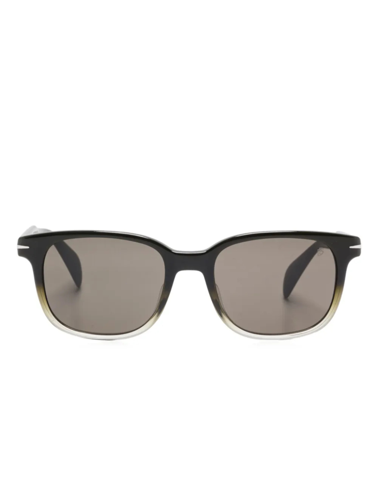 

Солнцезащитные очки Дэвида Бекхэма DB1177S Eyewear by David Beckham, зеленый