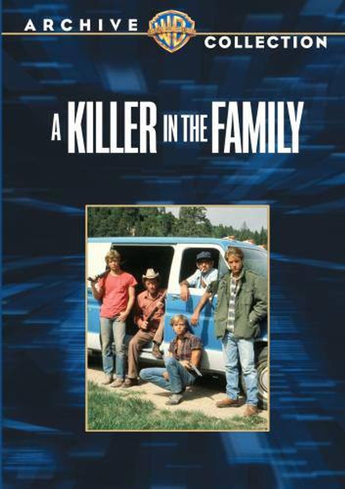 

Диск DVD Killer In The Family [Manufactured On Demand] (DVD-R)