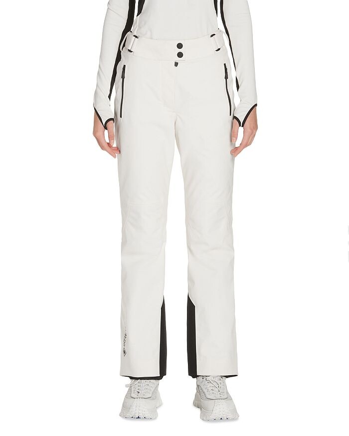 

Лыжные брюки Moncler, белый