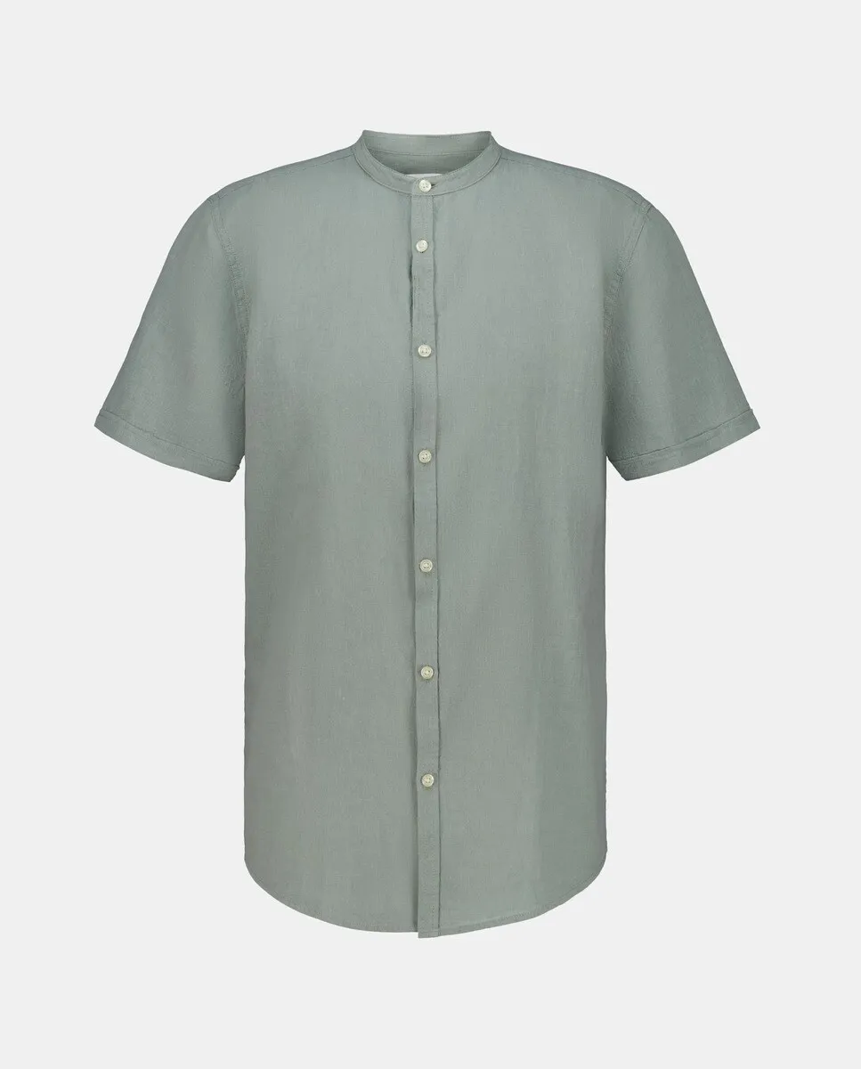 

Мужские облегающие брюки-чиносы однотонные Easy Wear, хаки