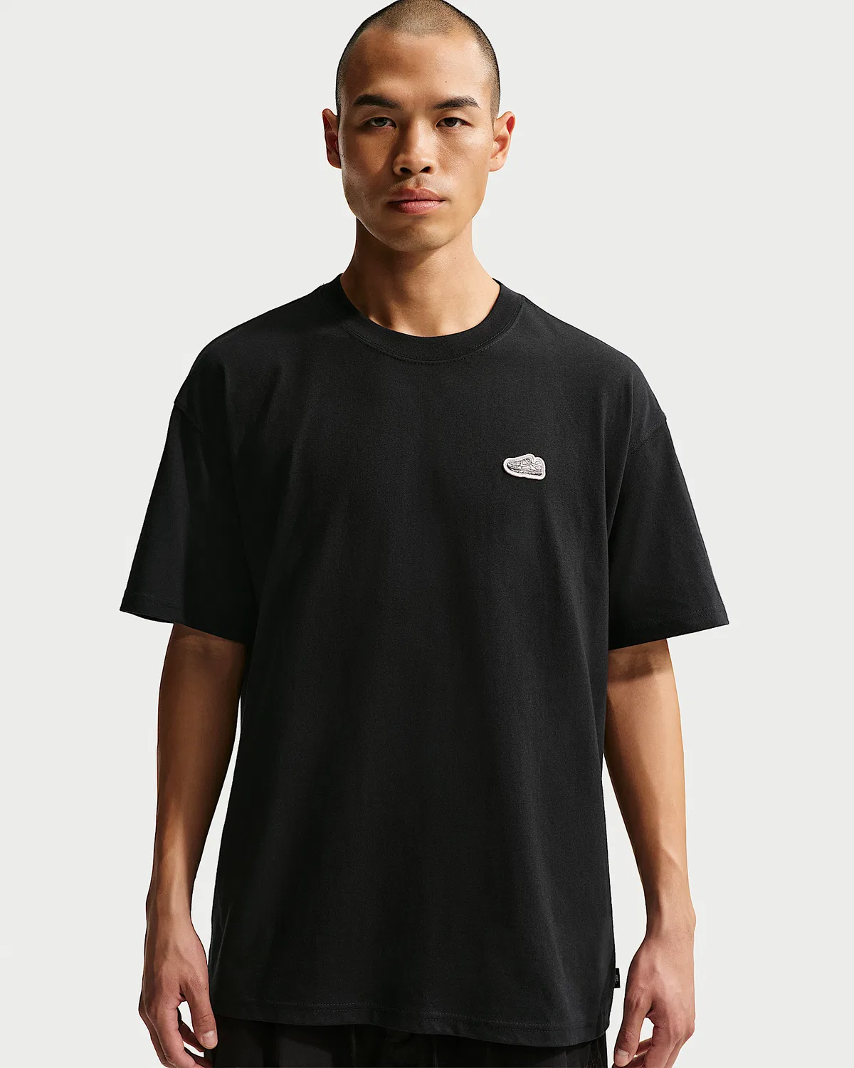 Футболка Nike Sportswear Vomero Patch, Black