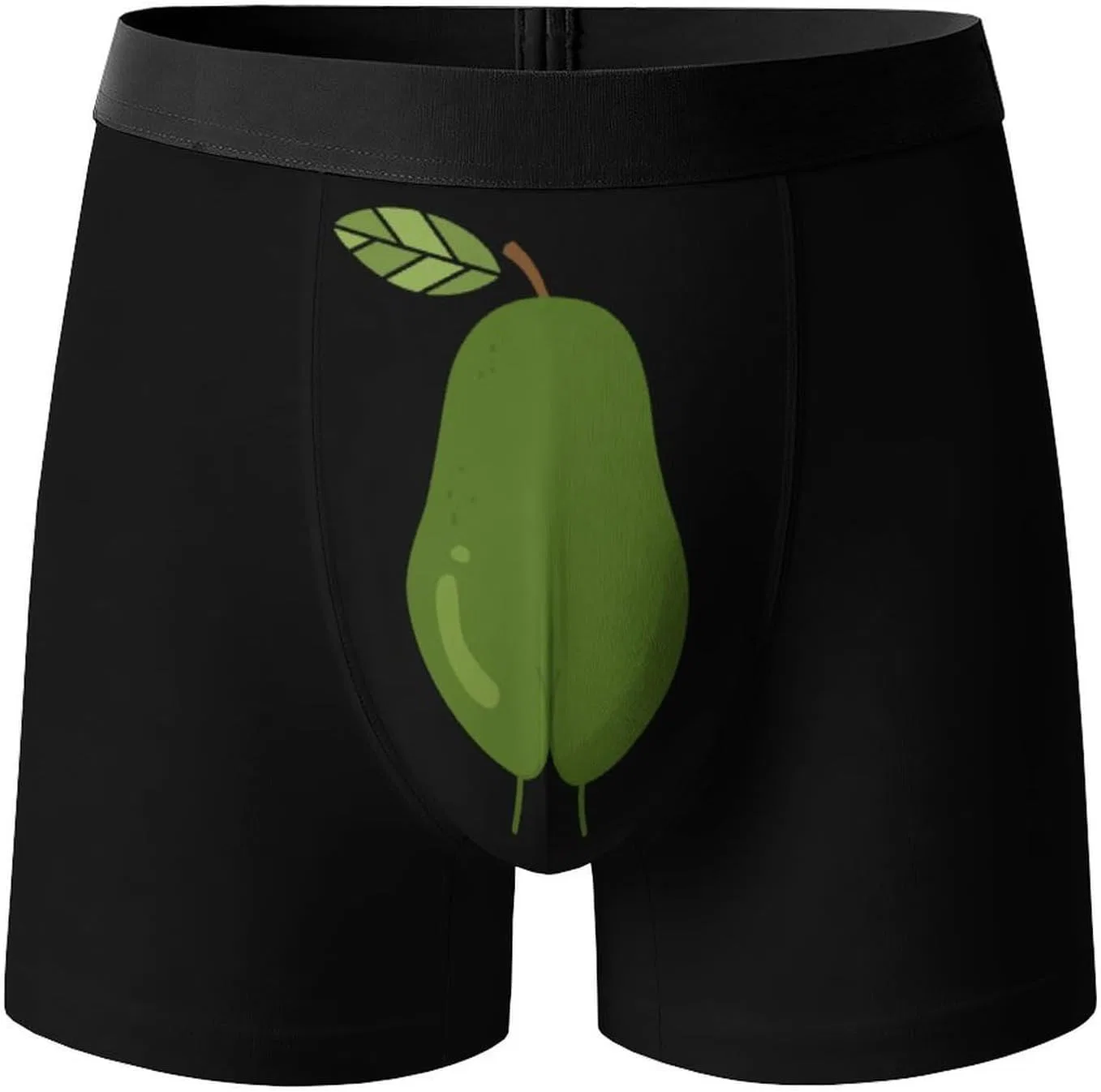 Боксеры с принтом Cute Avocado