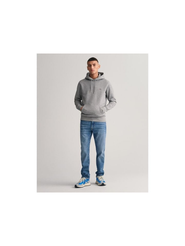 

Толстовка Gant Sweatshirts, цвет uni