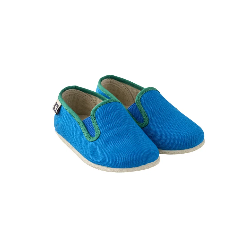 Детские слипоны Bonton, синие