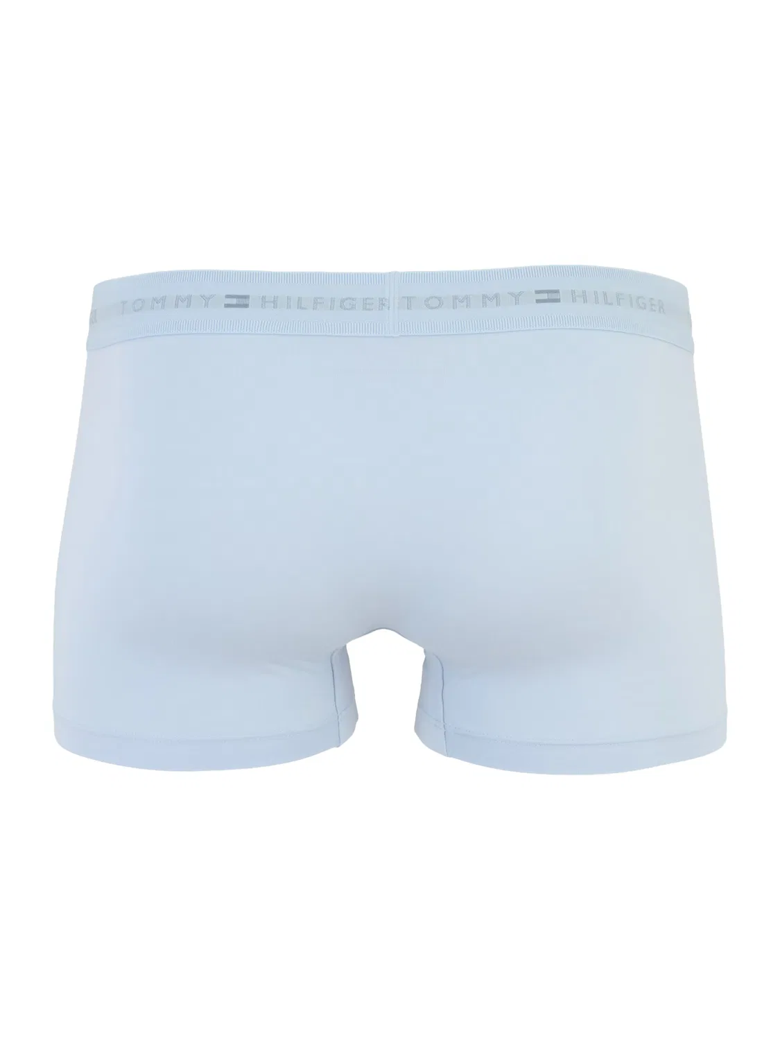 Боксеры Tommy Hilfiger Underwear, Pastel Blue/Olive/Black — фото 2