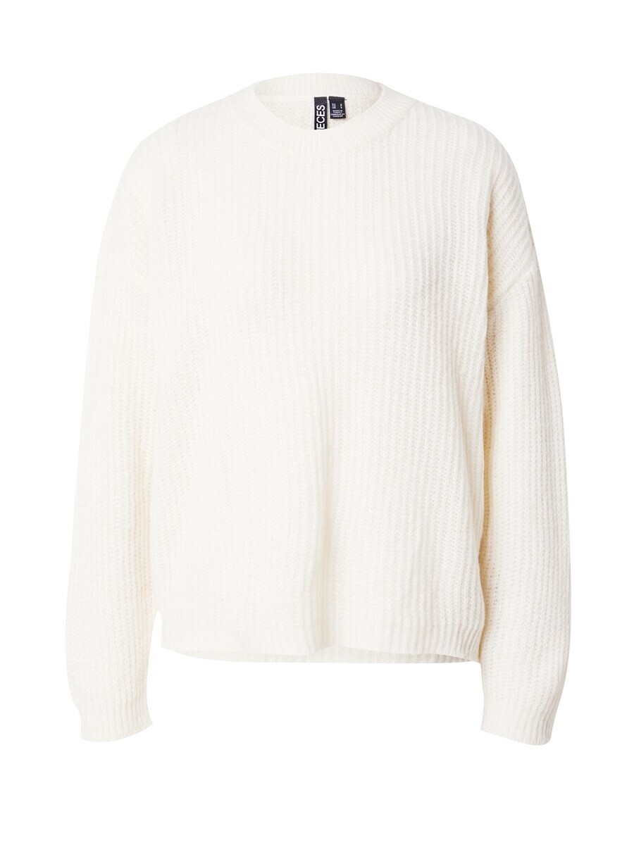 

Свитер Pieces NUNA, цвет Wool White
