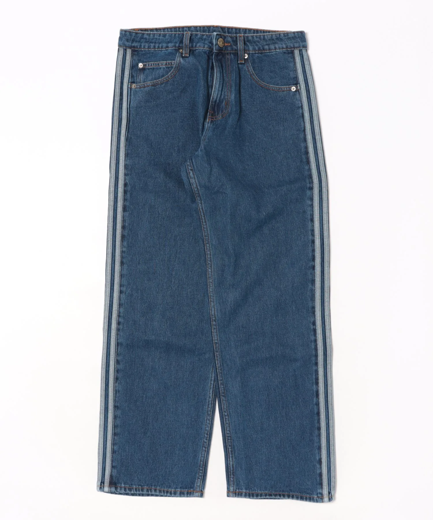 Мужские брюки adidas M AC FIREBIRD DENIM PT