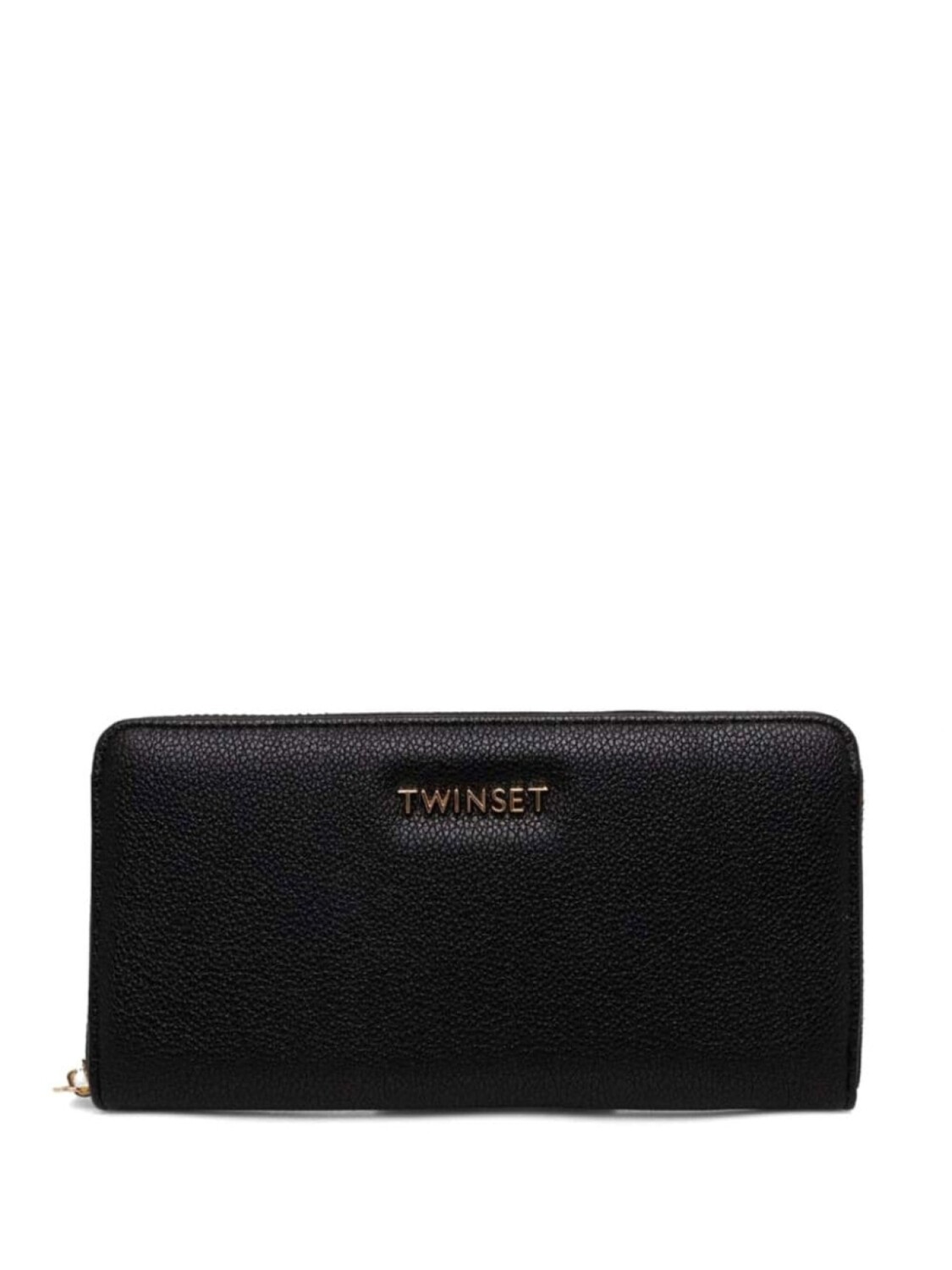 

TWINSET кошелек на молнии, черный