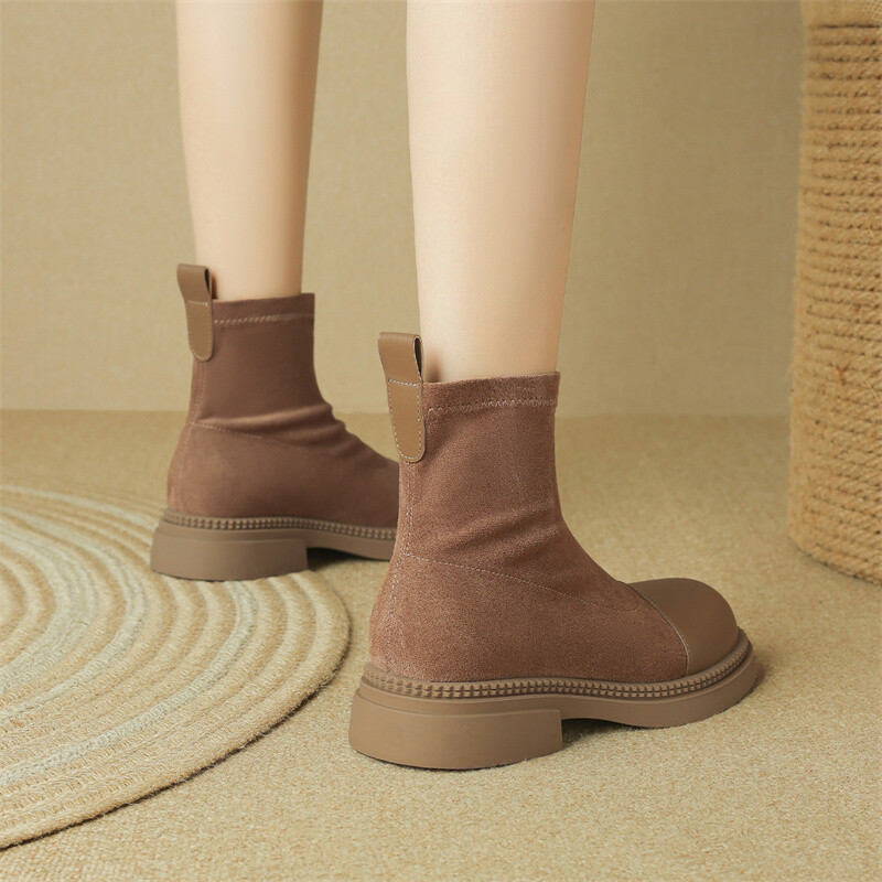 Ботильоны JOSINY Ankle Boots Women's — фото 4
