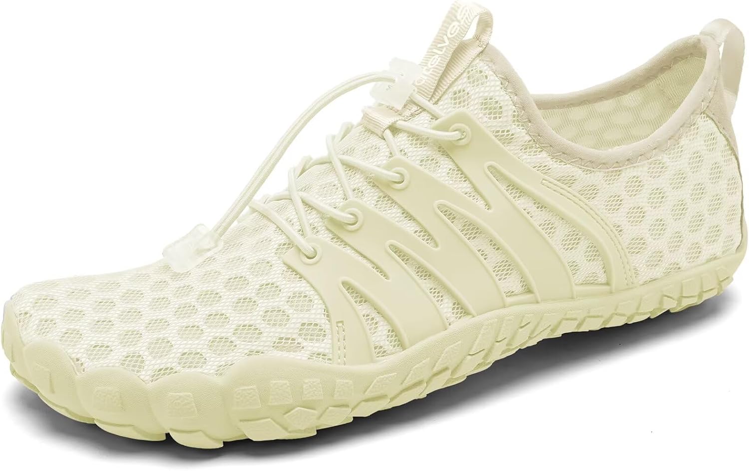 

Водные тапочки WateLves для мужчин и женщин, босоножки с быстрым высыханием для плавания, пляжа, бассейна, походов, серфинга и ходьбы, бежевый