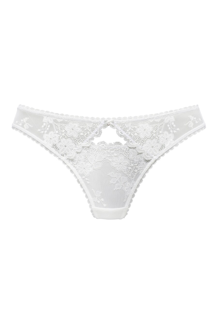 

Стринги VIVANCE, кремовый