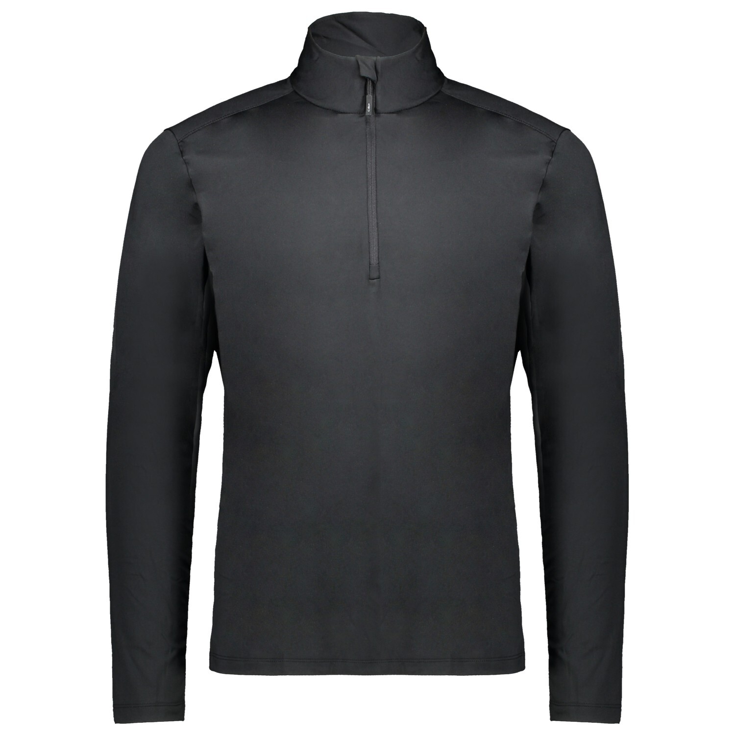 

Флисовый свитер Cmp Sweat Softech, цвет Nero