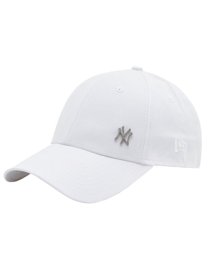 

Бейсболка NEW ERA New Era 9FORTY New York Yankees Flawless, белый