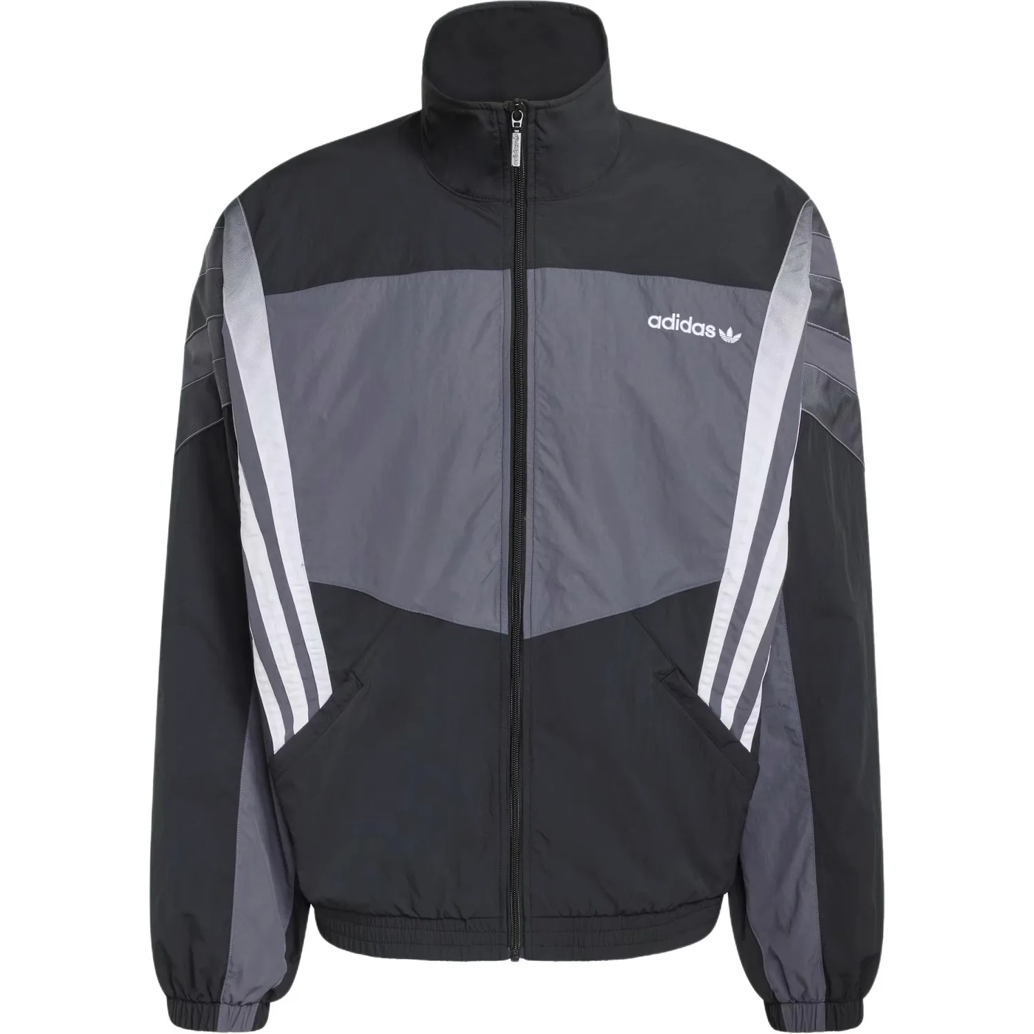Толстовка Santiago Track Adidas Originals, черный