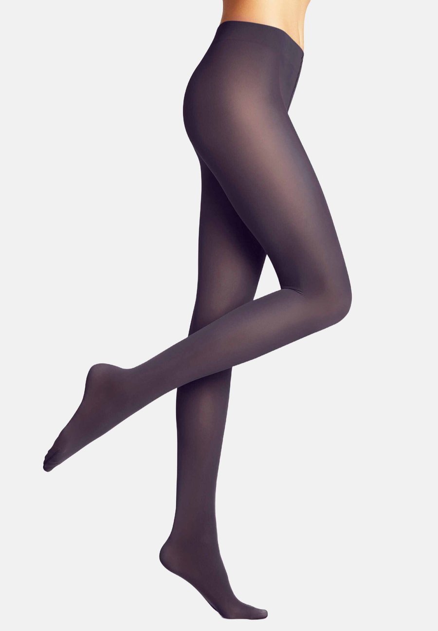 

Тайтсы FALKE Pure Matt 50 Denier semi-opaque, Wineberry/Berry