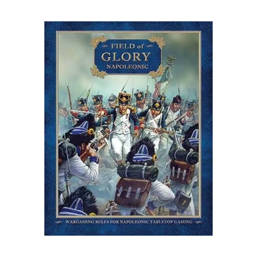 

Поле Славы - Наполеоновский, Field of Glory - Napoleonic