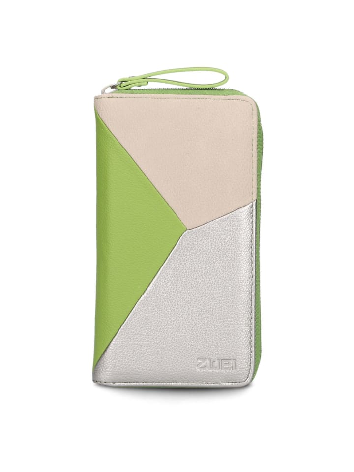 

Кошелек Zwei, цвет kiwi