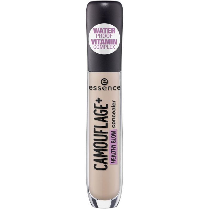 

Набор косметики Corrector Iluminador Camouflage + Healthy Glow Essence, 10 Light Ivory