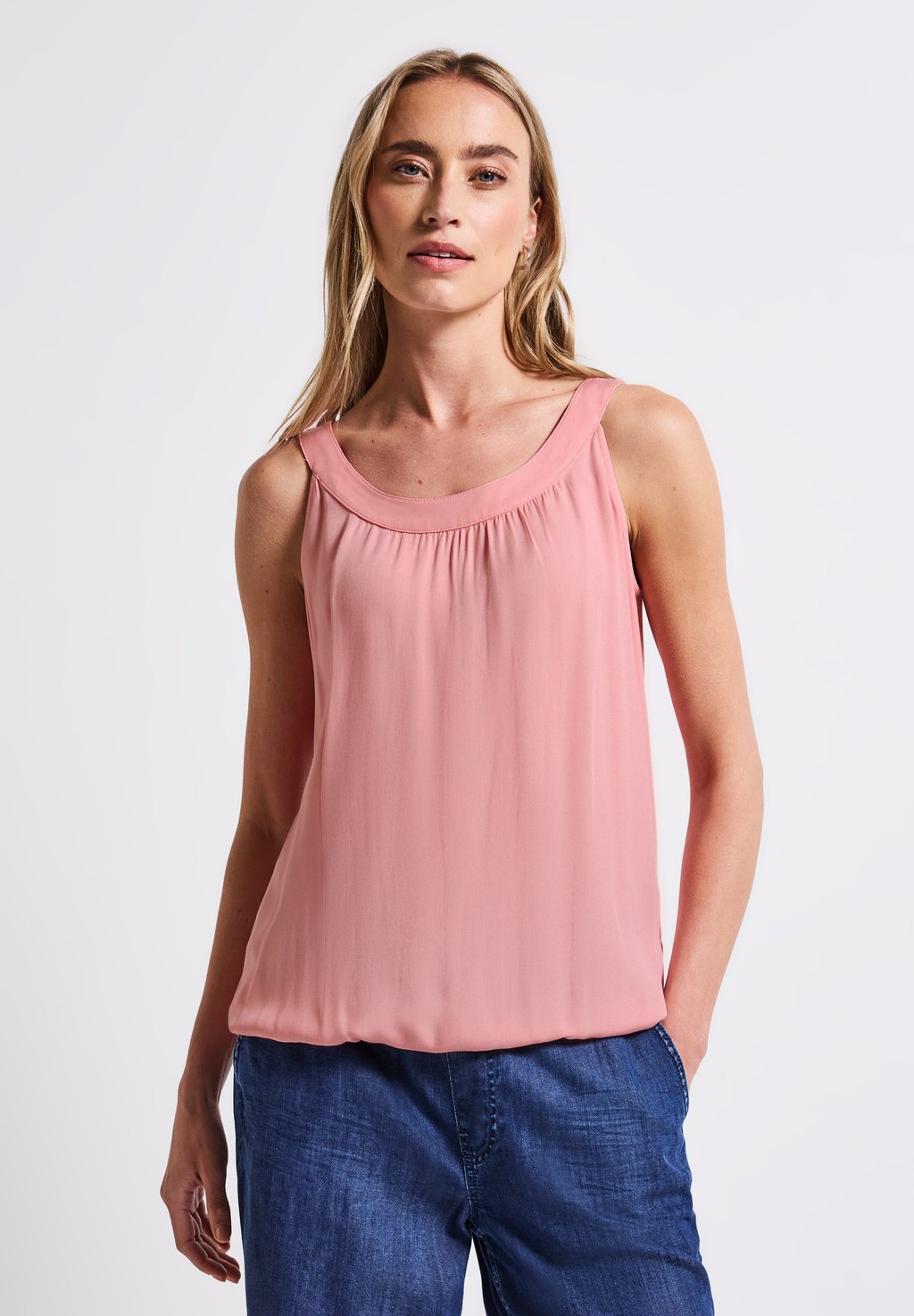 

Топ STRUKTURMIX Street One, цвет Rosa
