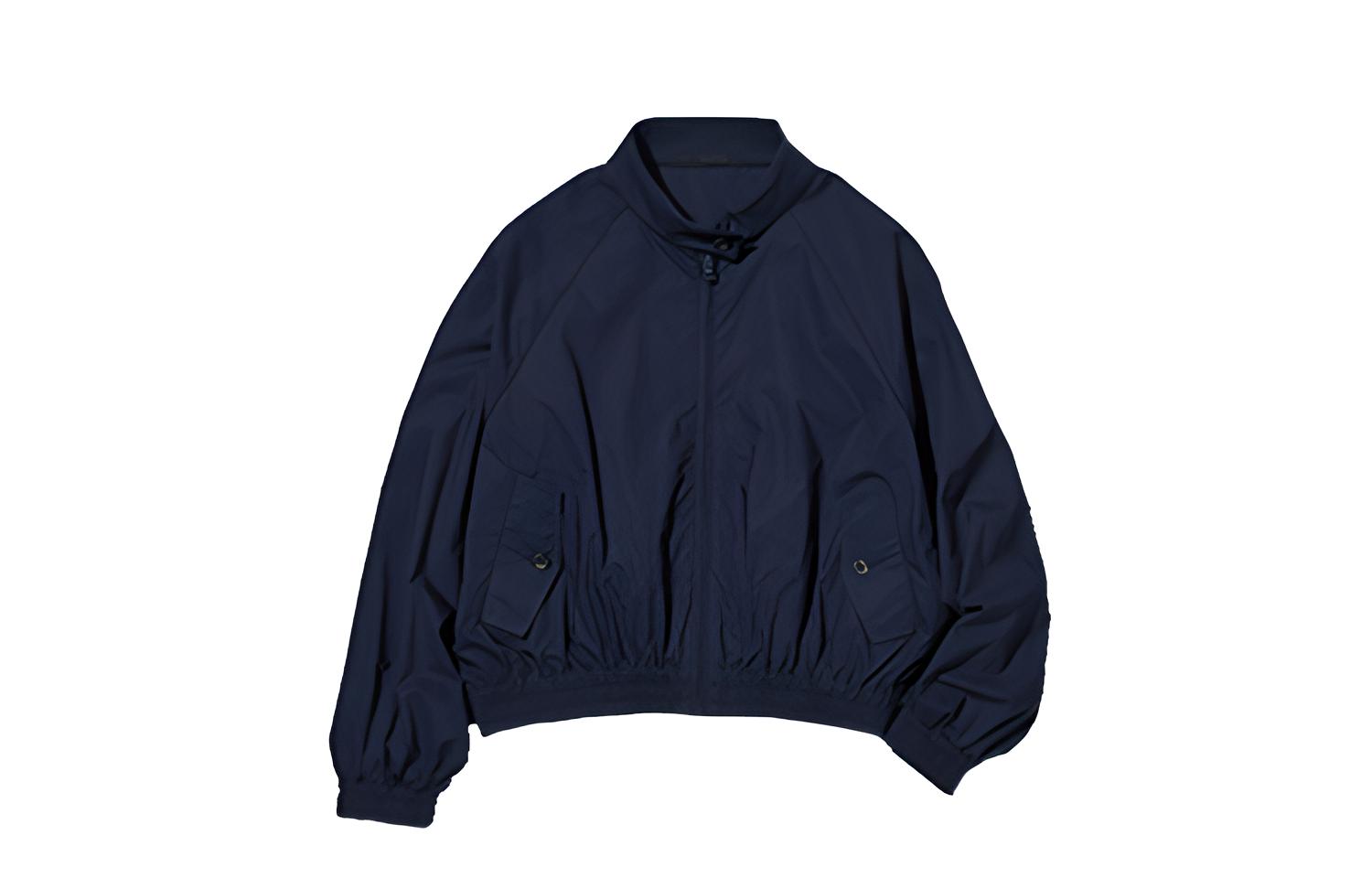 UNIQLO Куртка женская темно-синяя, Navy Blue
