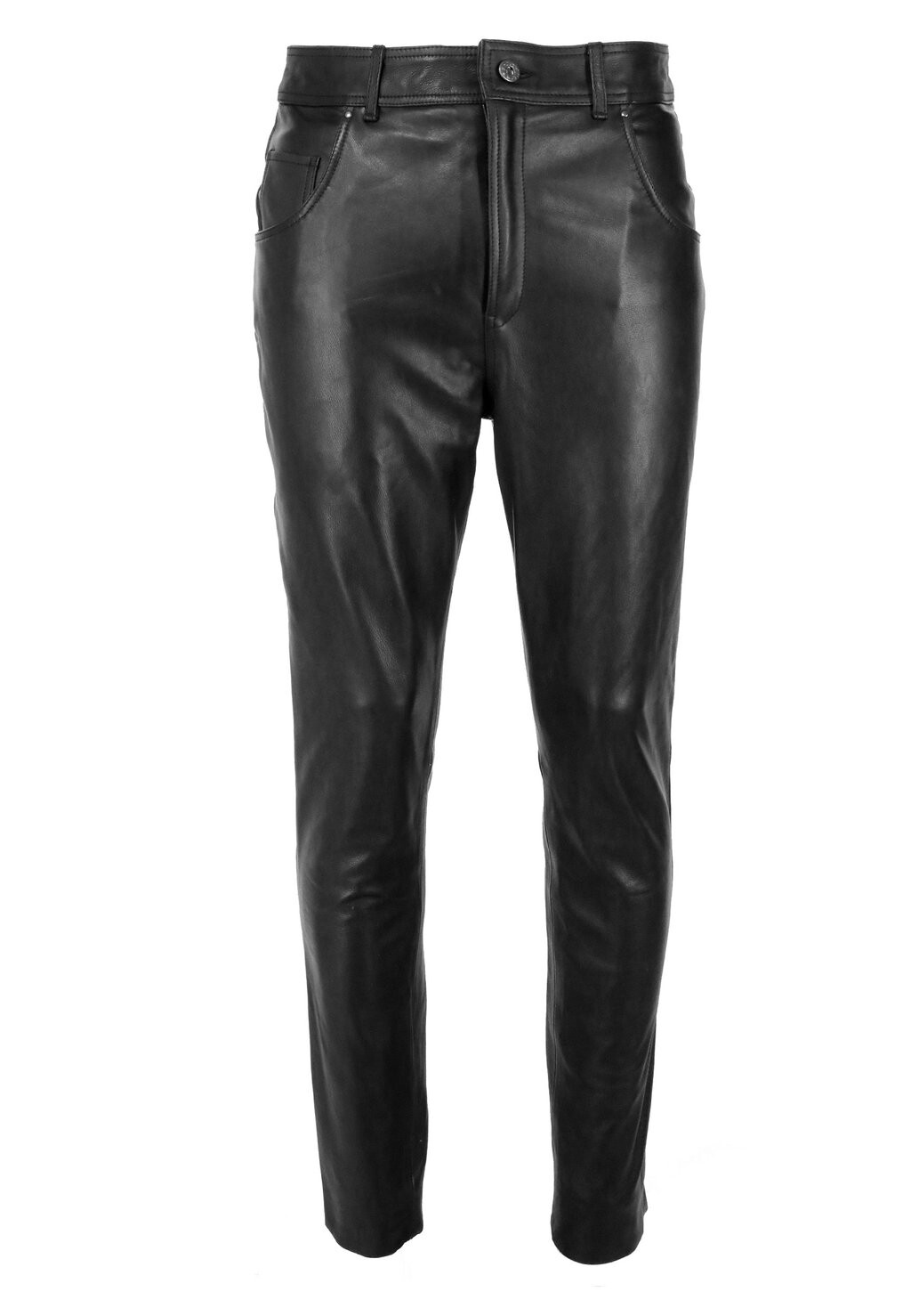 

Кожаные Брюки JCC, цвет Black