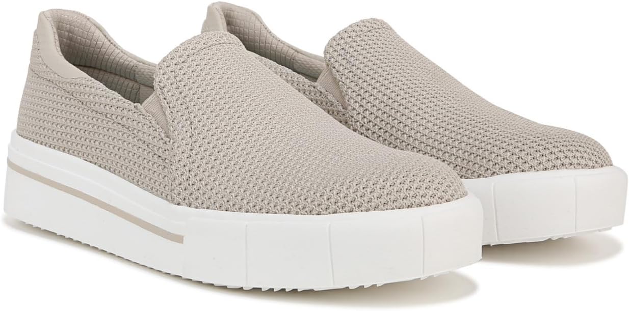 Кроссовки Dr. Scholl's Happiness Lo Sneaker, цвет Light Taupe Knit