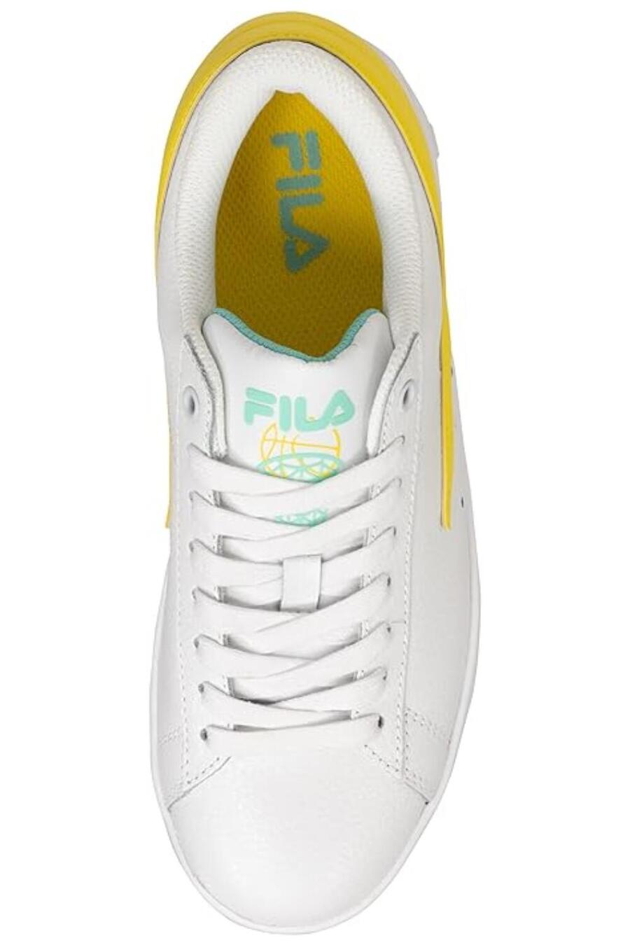 Женские кроссовки Fila Highflyer L — фото 3