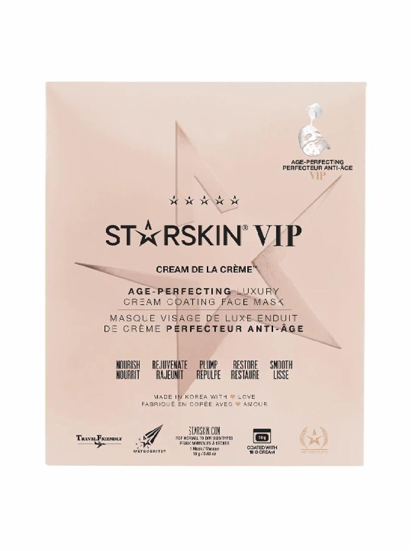 

VIP Cream de la Crème Маска для лица Совершенная Кожа Starskin